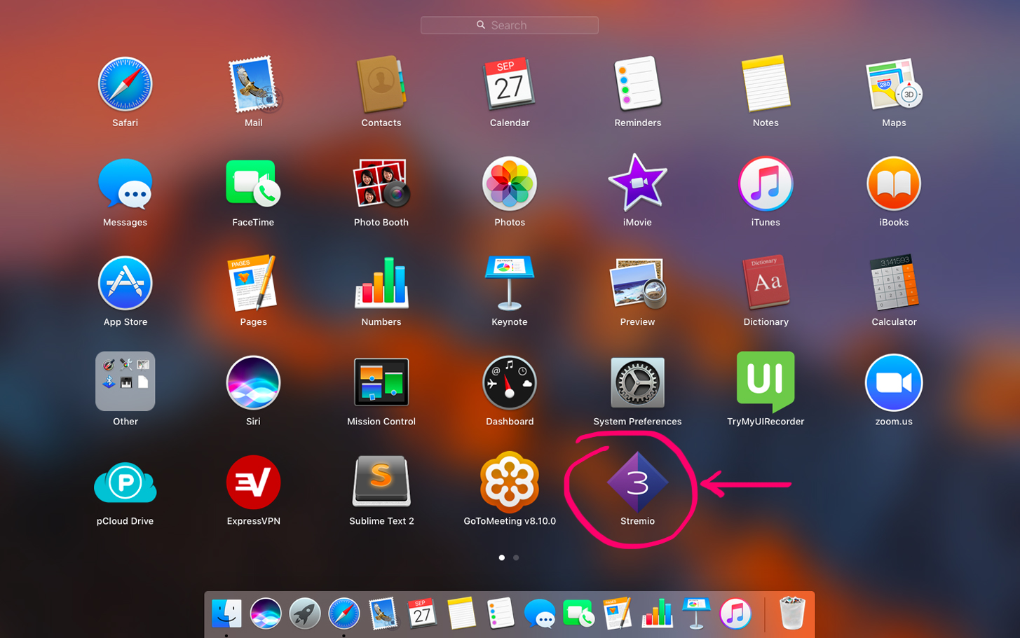 Cómo instalar Stremio en macOS |  El blog de Stremio